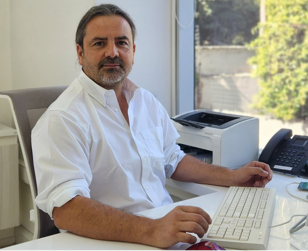 Dr. Francisco Osorio Psiquiatra de adicciones